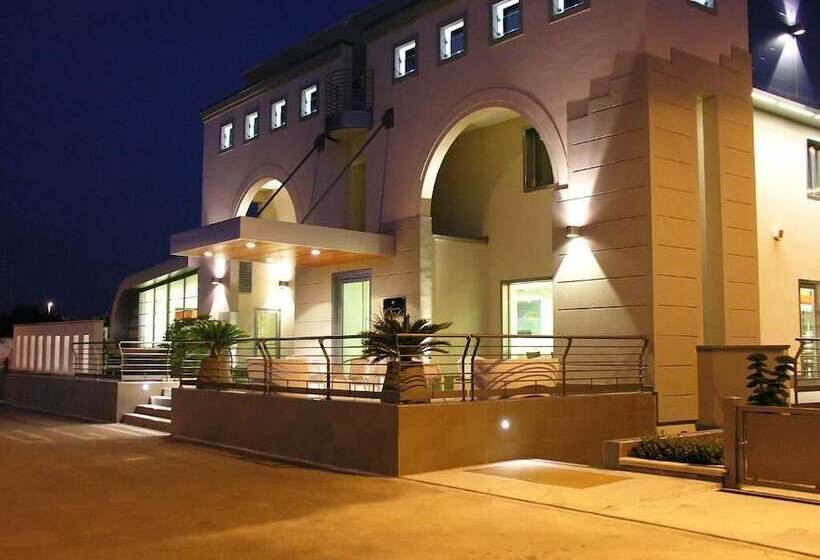 Отель La Conchiglia