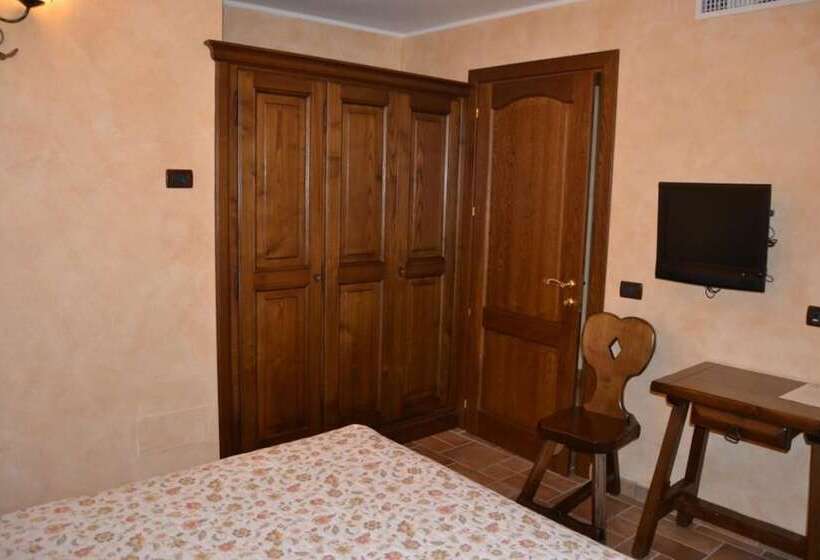 호텔 La Piazzetta Rooms & Breakfast