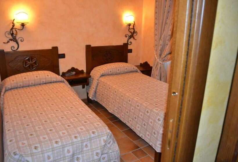 호텔 La Piazzetta Rooms & Breakfast