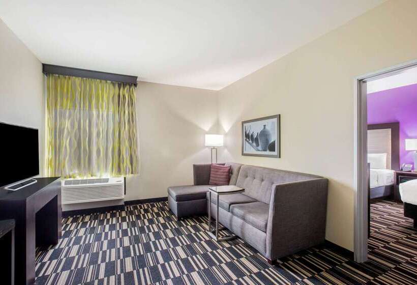هتل La Quinta By Wyndham Mcallen Convention Center