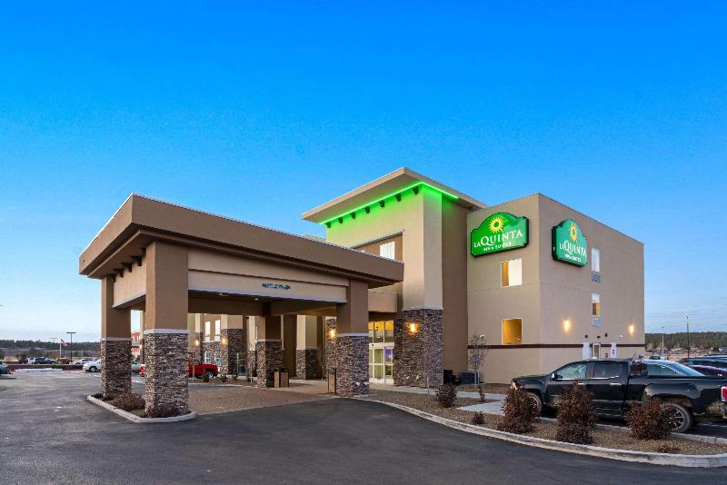 호텔 La Quinta By Wyndham Williams Grand Canyon Area