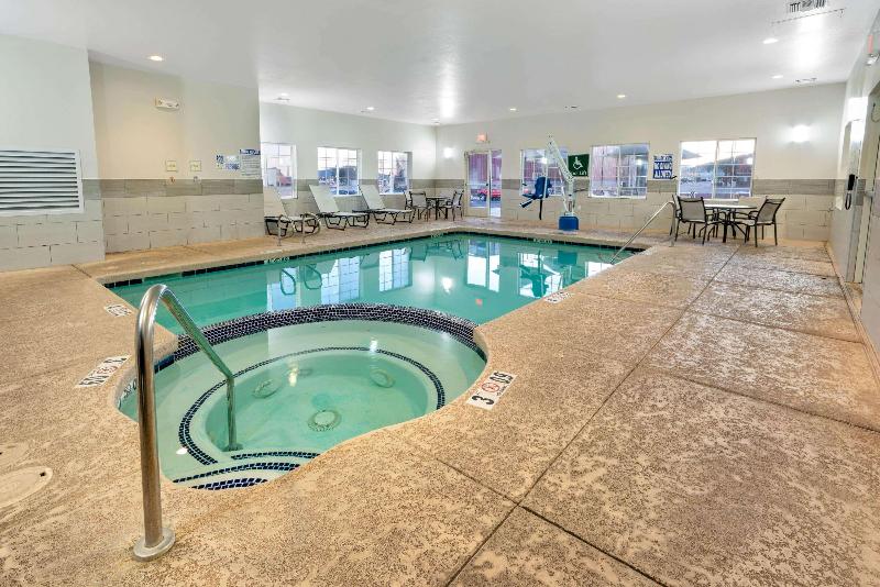 호텔 La Quinta By Wyndham Williams Grand Canyon Area