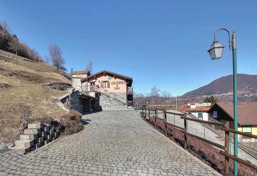 酒店 La Zoca Di Strii