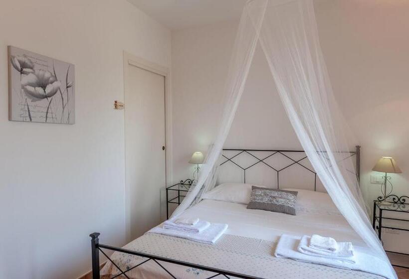 فندق Le Tartarughe Rooms