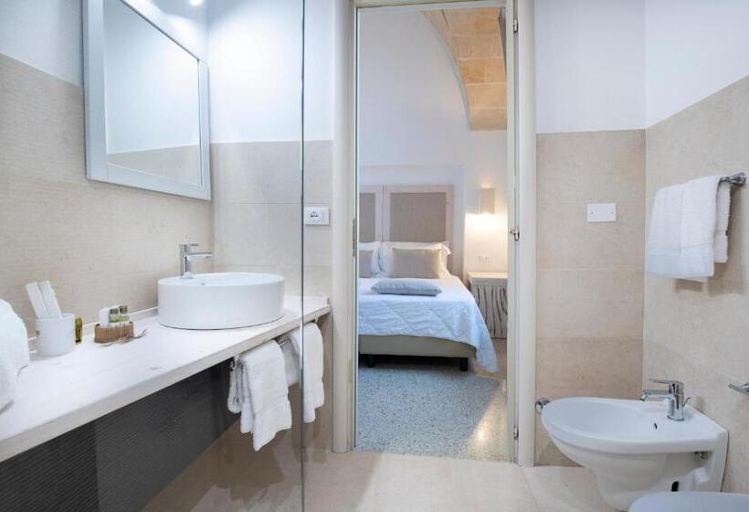 Отель Masseria Mazzetta Salento Corte Del Falconiere B&b