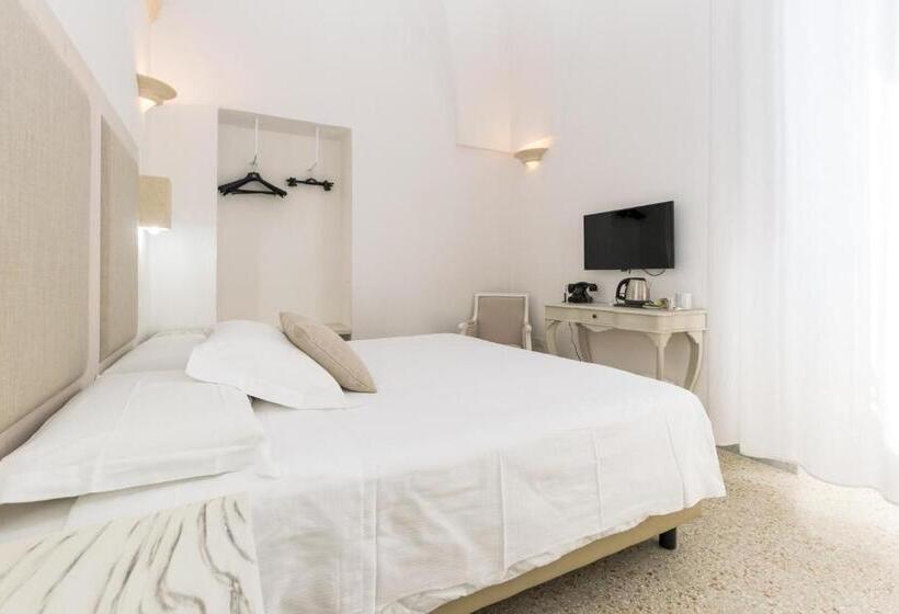 Отель Masseria Mazzetta Salento Corte Del Falconiere B&b