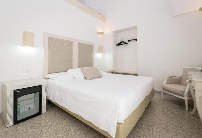 Отель Masseria Mazzetta Salento Corte Del Falconiere B&b