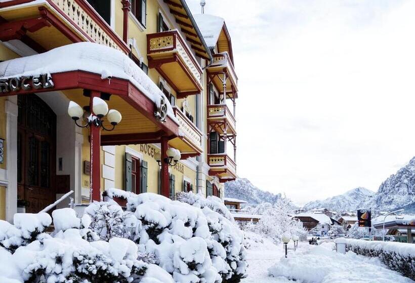 فندق Monte Sella