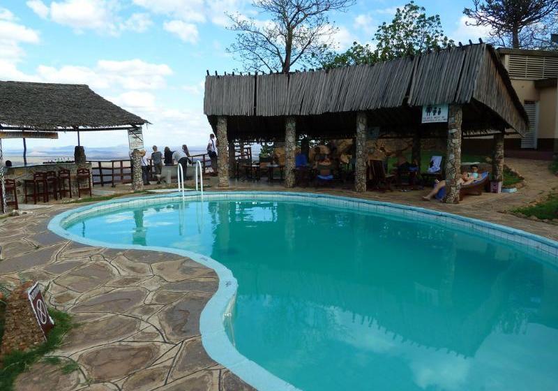 هتل Ngulia Safari Lodge