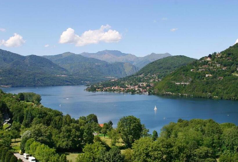 هتل Residence Casa Sul Lago