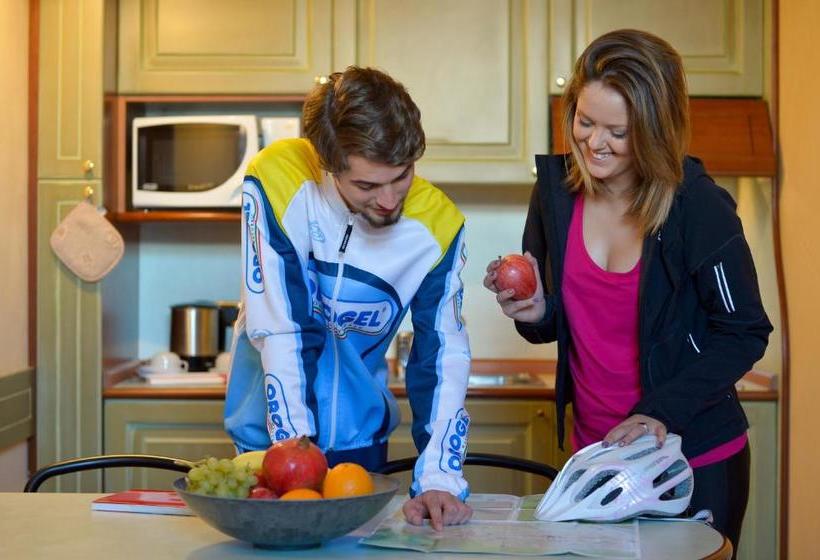 فندق Residence Del Messaggero