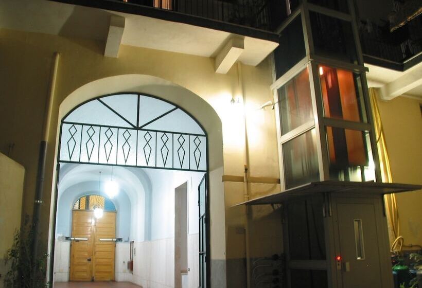هتل Rs San Sebastiano Holidays