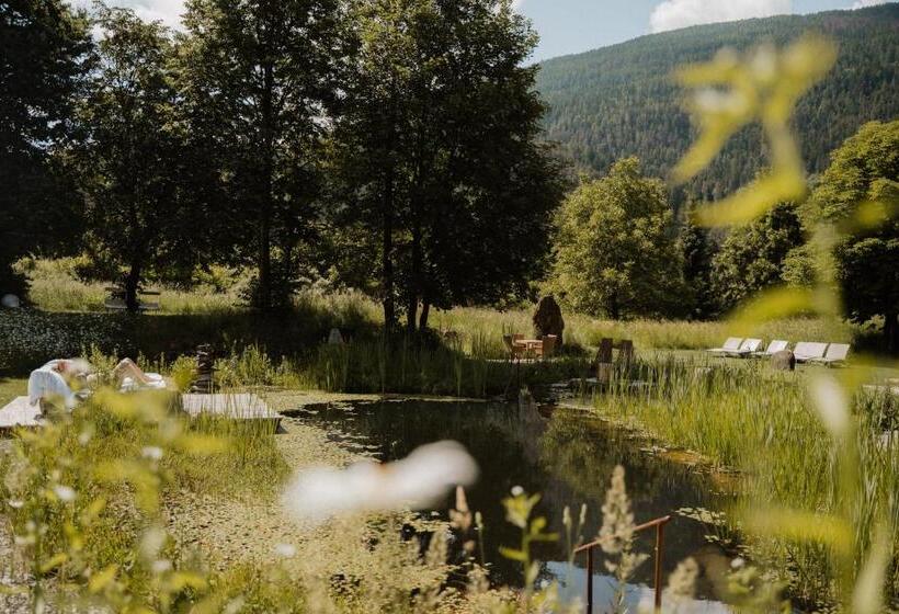 Отель Taubers Bio Vital