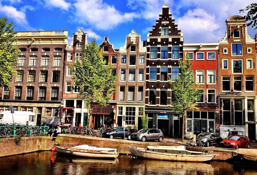 فندق Tulip Of Amsterdam
