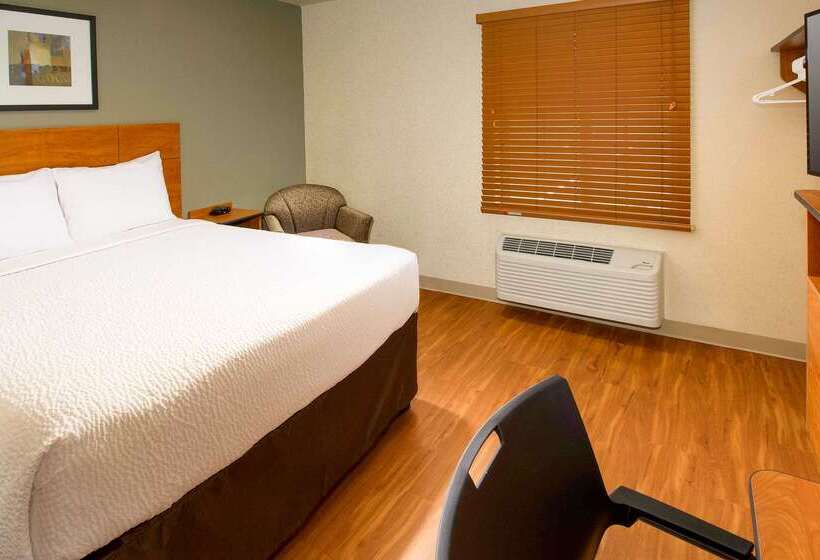 호텔 Woodspring Suites Wilkesbarre