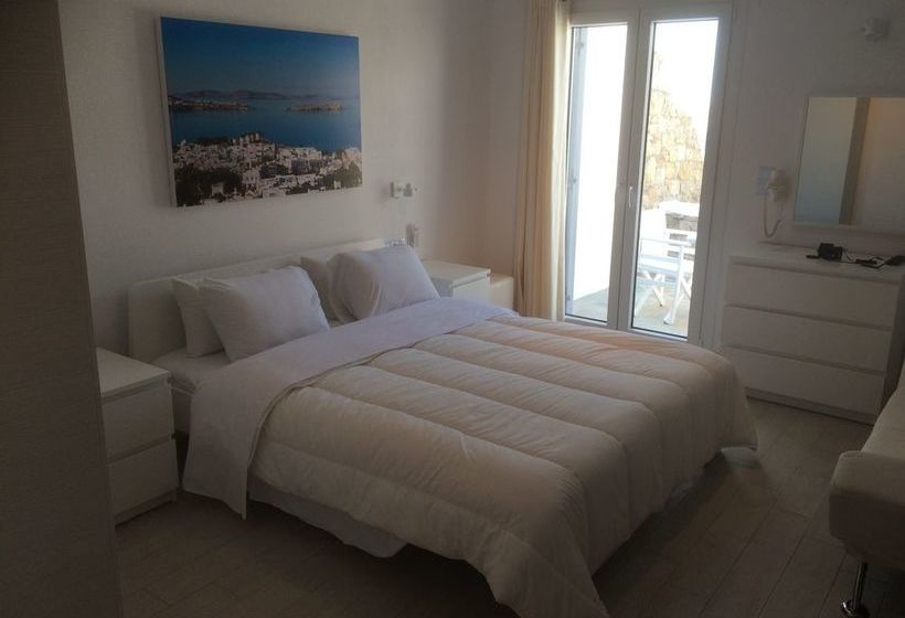 Maroulina's Boutique Studios & Apartments