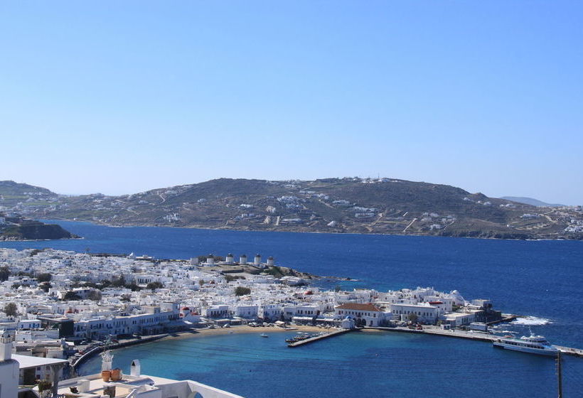 Maroulina's Boutique Studios & Apartments