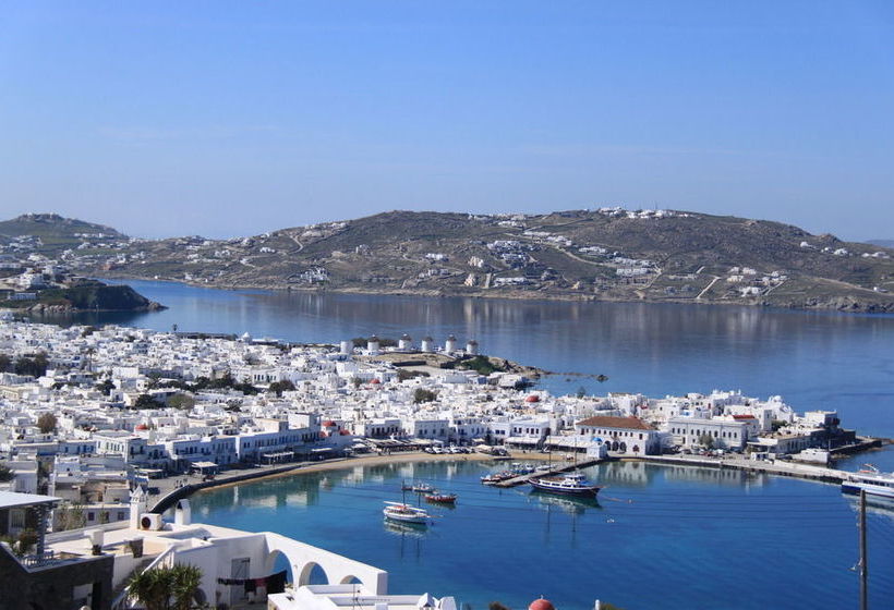 Maroulina's Boutique Studios & Apartments