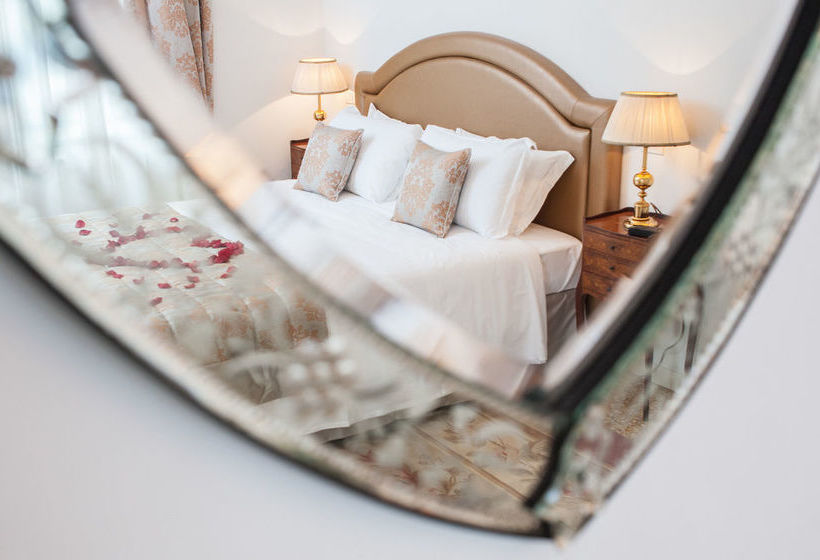 San Teodoro Palace   Luxury Apartments