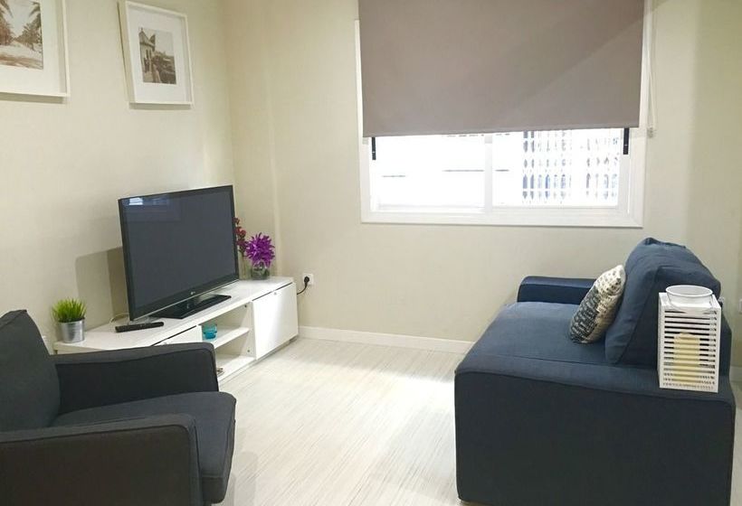 Sitges Rustic Apartments