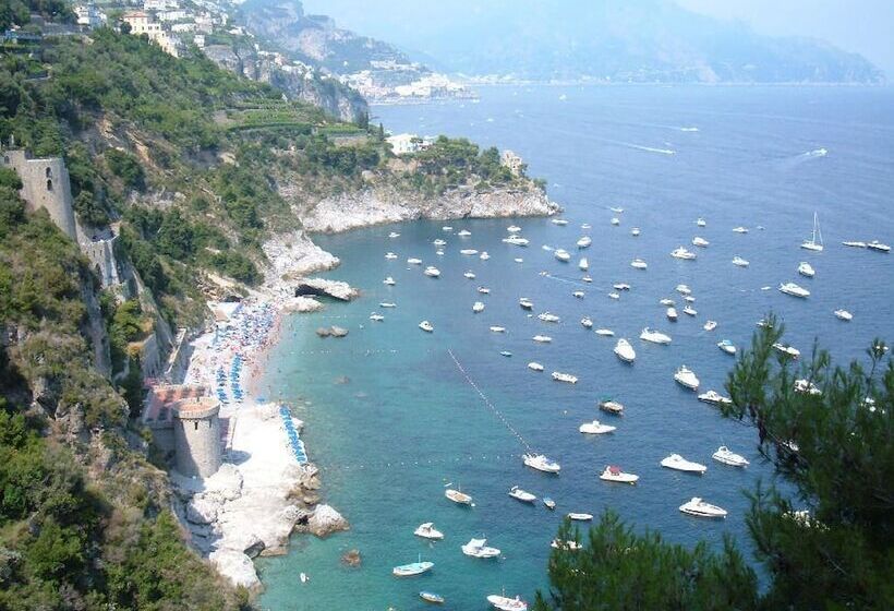 호텔 B&b Il Pavone