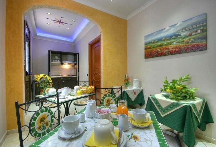 호텔 B&b Il Pavone