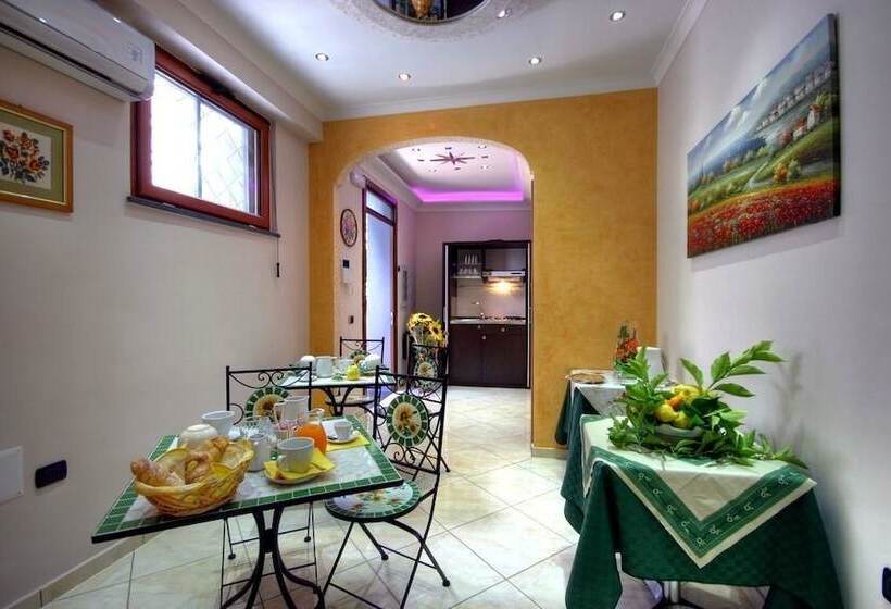 호텔 B&b Il Pavone