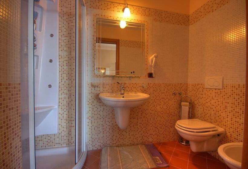 호텔 B&b Il Pavone