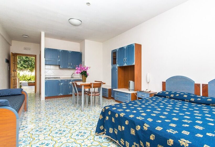 酒店 Club Residence La Castellana