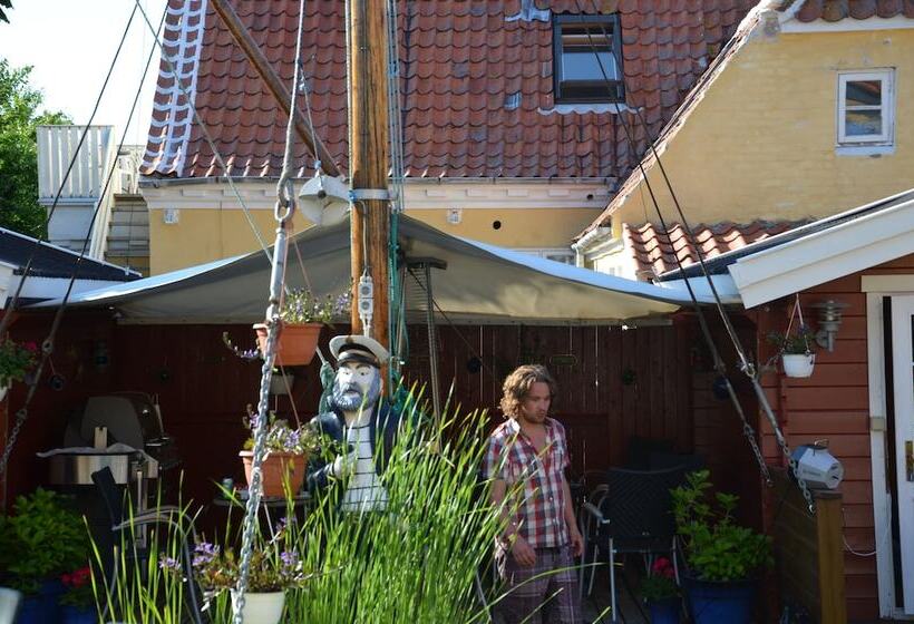 هتل Ferie På Toppen