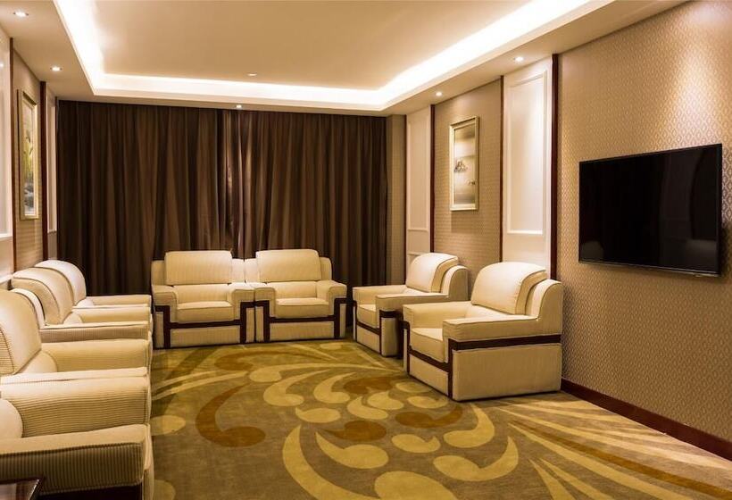 Отель Green Tree Eastern Hefei Dahua International Harbor