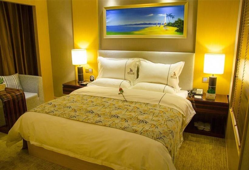 Отель Green Tree Eastern Hefei Dahua International Harbor