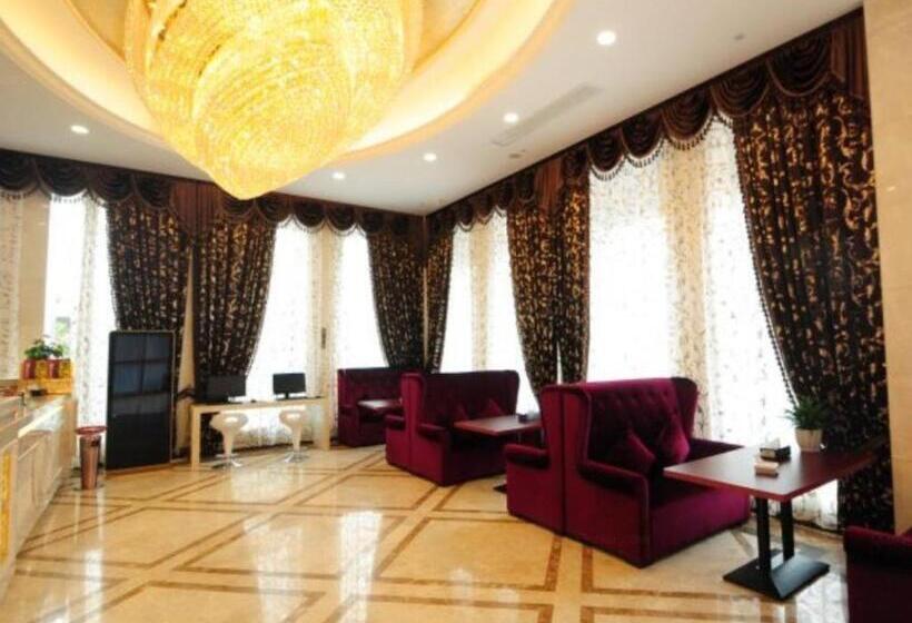 Отель Green Tree Eastern Hefei Dahua International Harbor