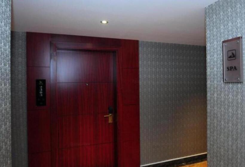 Отель Green Tree Eastern Hefei Dahua International Harbor