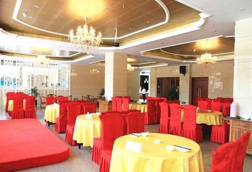 酒店 Greentree Inn Anhui Hefei Xierhuan Botanical Garden Business