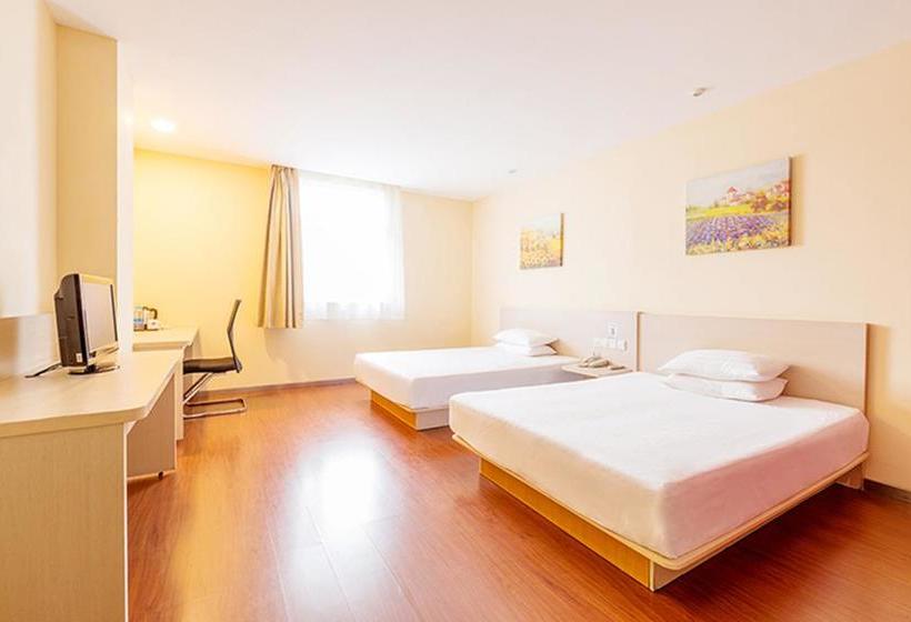 호텔 Hanting Express Beijing Xizhimen