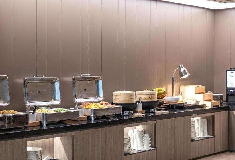 Hanting Hotel Nanjing Fuzimiao Scenic Spot