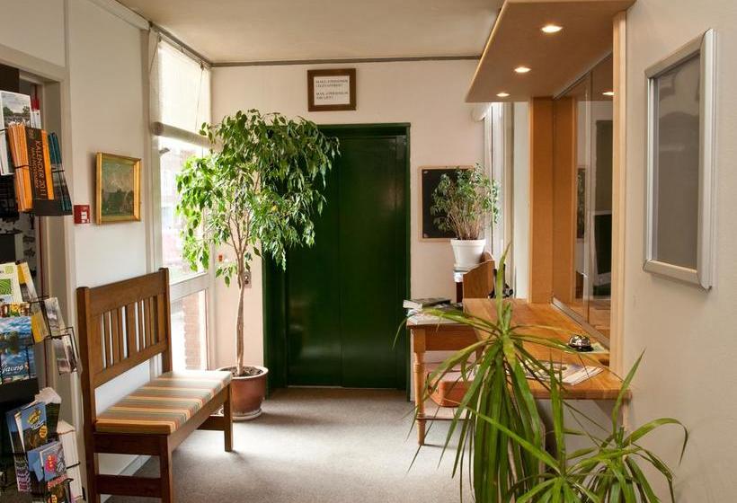 هتل Hostel Maribo Vandrerhjem