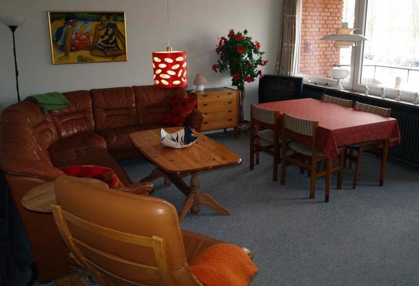 هتل Hostel Maribo Vandrerhjem