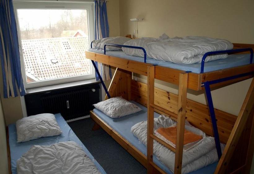 هتل Hostel Maribo Vandrerhjem