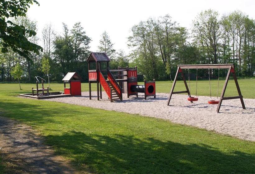 هتل Hostel Maribo Vandrerhjem