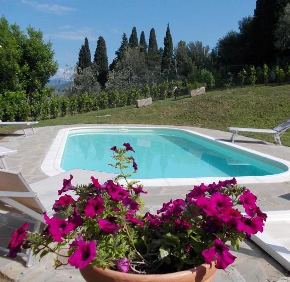 בית מלון כפרי Il Palagetto