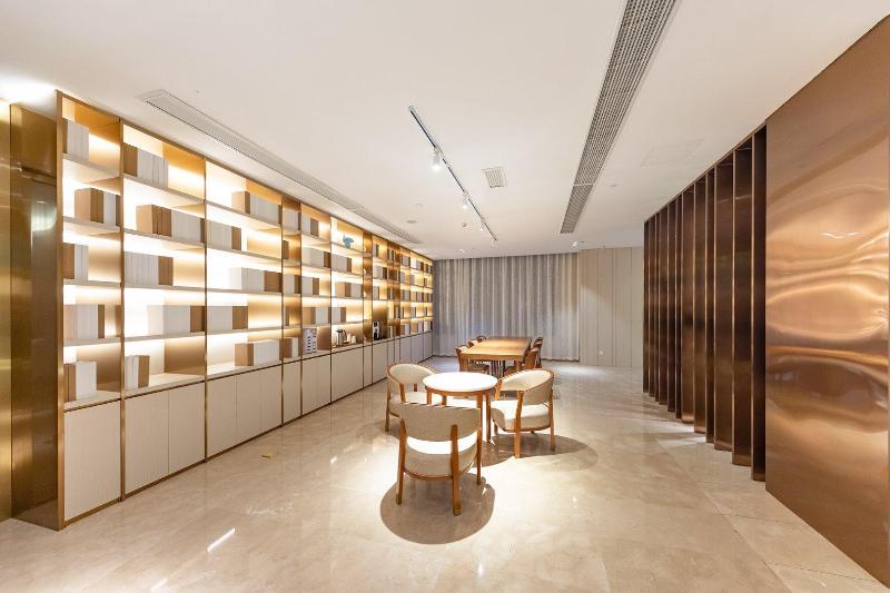 호텔 Ji  Shanghai Jiangqiao Cao An Road