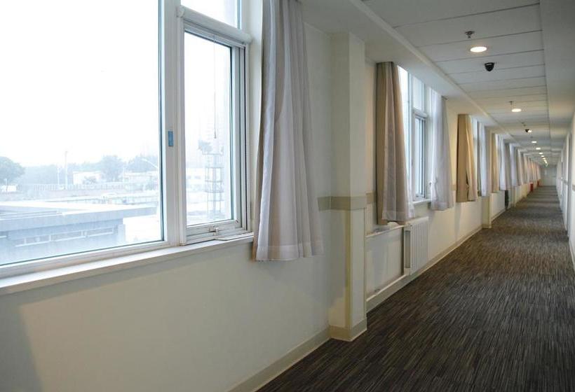 Отель Jinjiang Inn Beijing Happy Valley