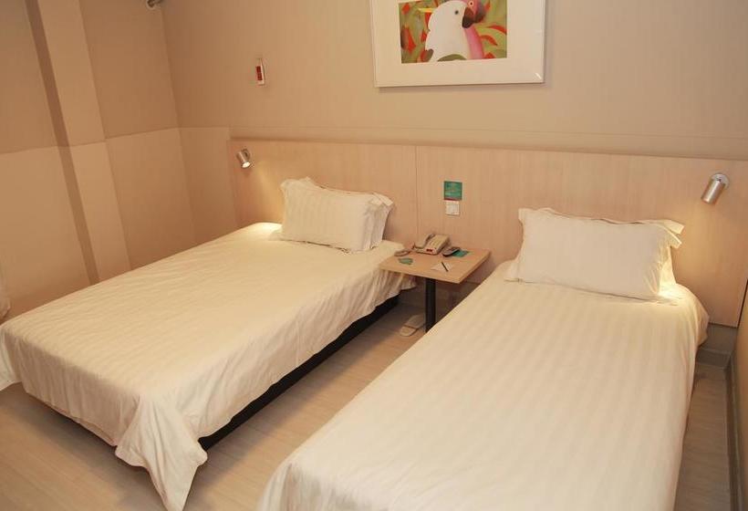 Отель Jinjiang Inn Beijing Happy Valley