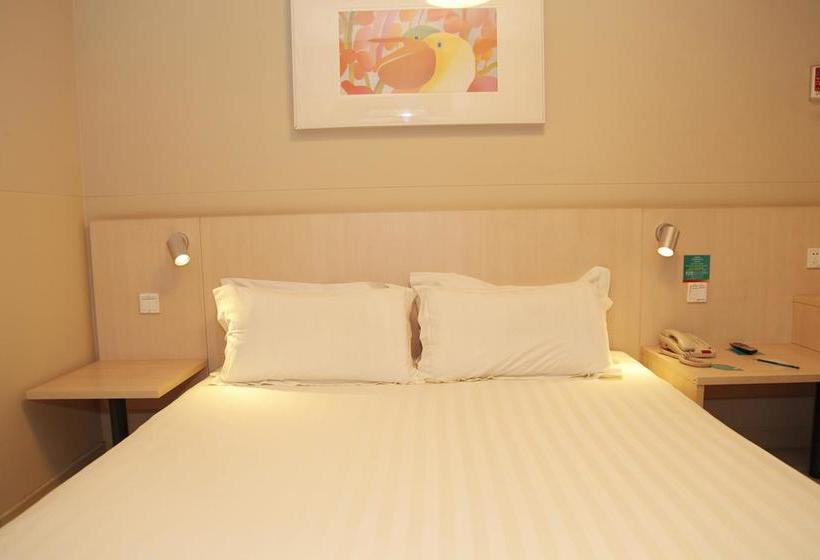 Отель Jinjiang Inn Beijing Happy Valley