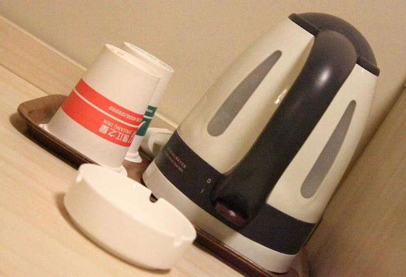 酒店 Jinjiang Inn Longyan Wanda Plaza