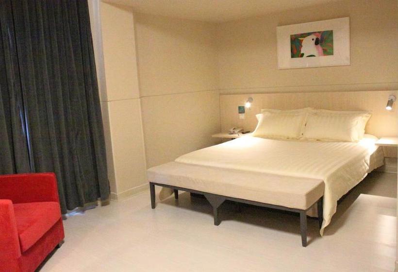 酒店 Jinjiang Inn Longyan Wanda Plaza