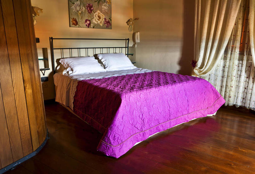 호텔 La Casa Del Melograno