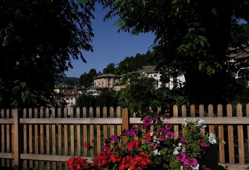 فندق Residenza Bagni & Miramonti